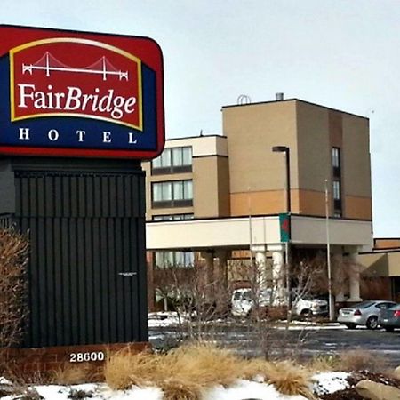 Fairbridge Hotel Cleveland East Wickliffe Екстериор снимка