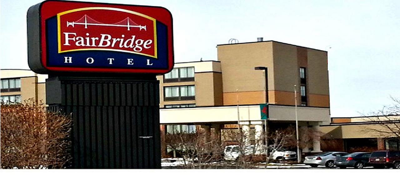 Fairbridge Hotel Cleveland East Wickliffe Екстериор снимка