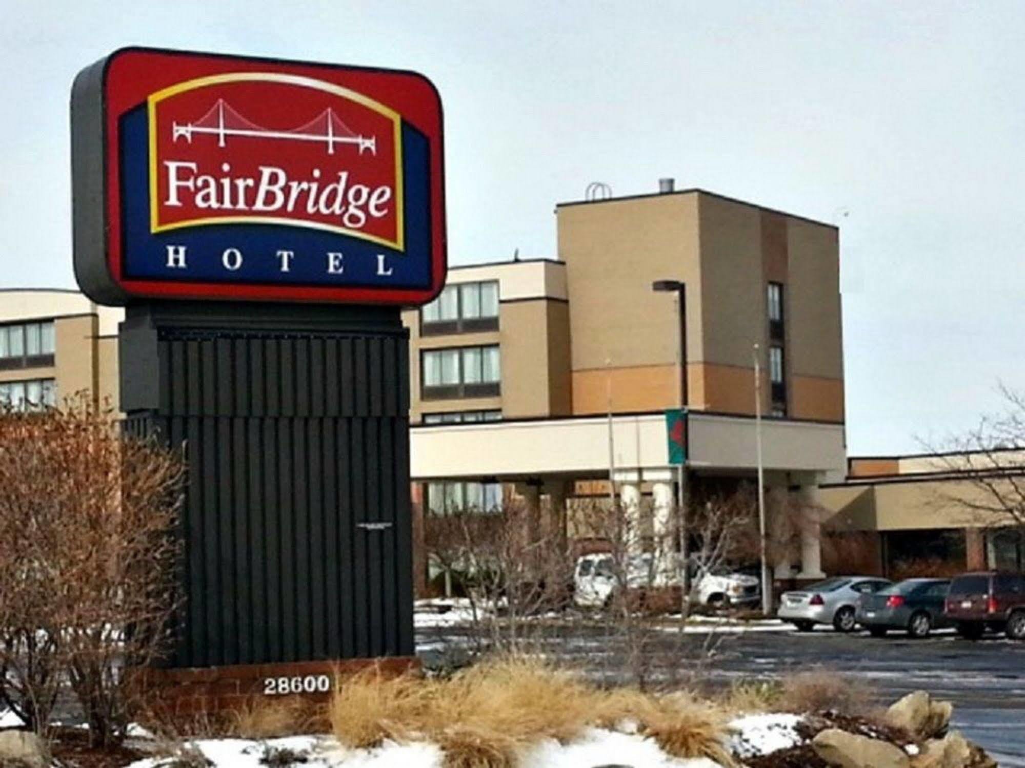 Fairbridge Hotel Cleveland East Wickliffe Екстериор снимка